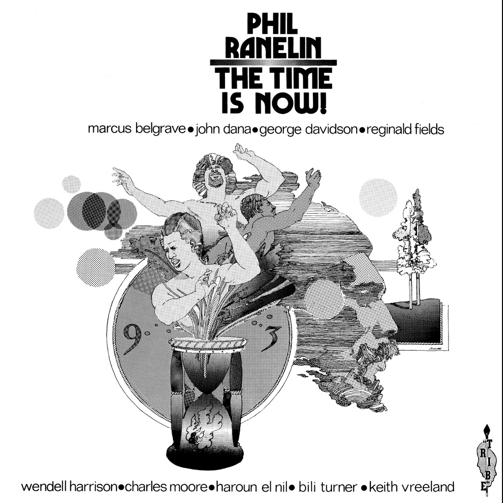 その他 2LP Phil Ranelin The Time Is Now! PLP79801 P-Vine Records, Trib /00520 The Time Is Now! | Phil Ranelin